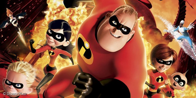 Disney's INCREDIBLES 2 Teaser Becomes The Most Viewed Animated Movie  Trailer Of All Time!