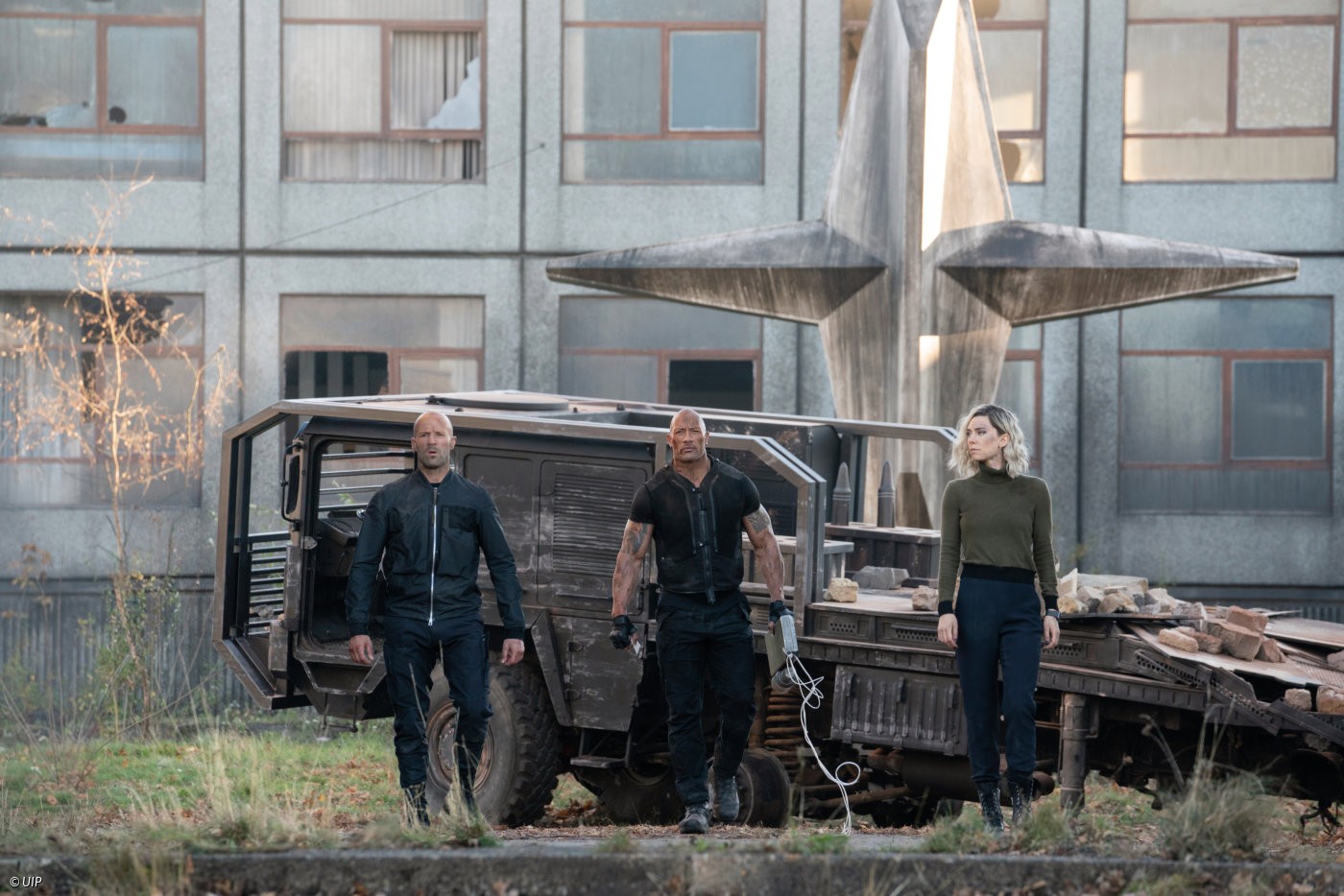 Film-anmeldelse: Fast Furious: Hobbs & Shaw